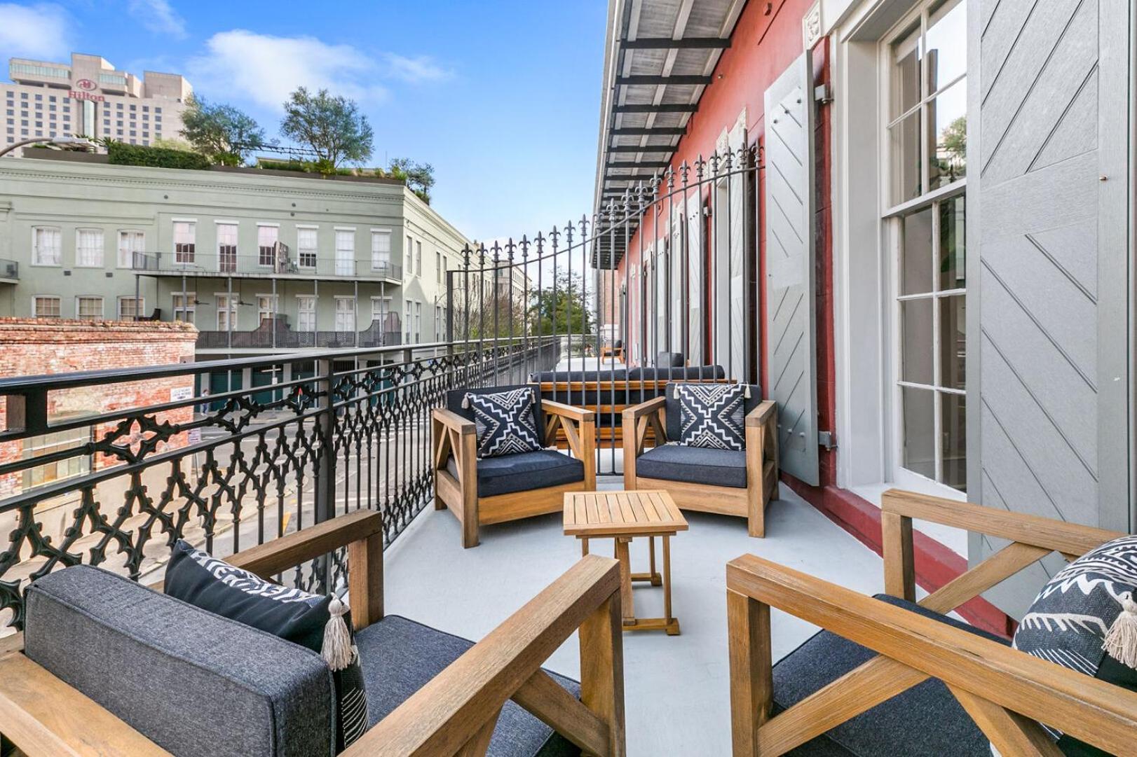 The Pontchartrain *