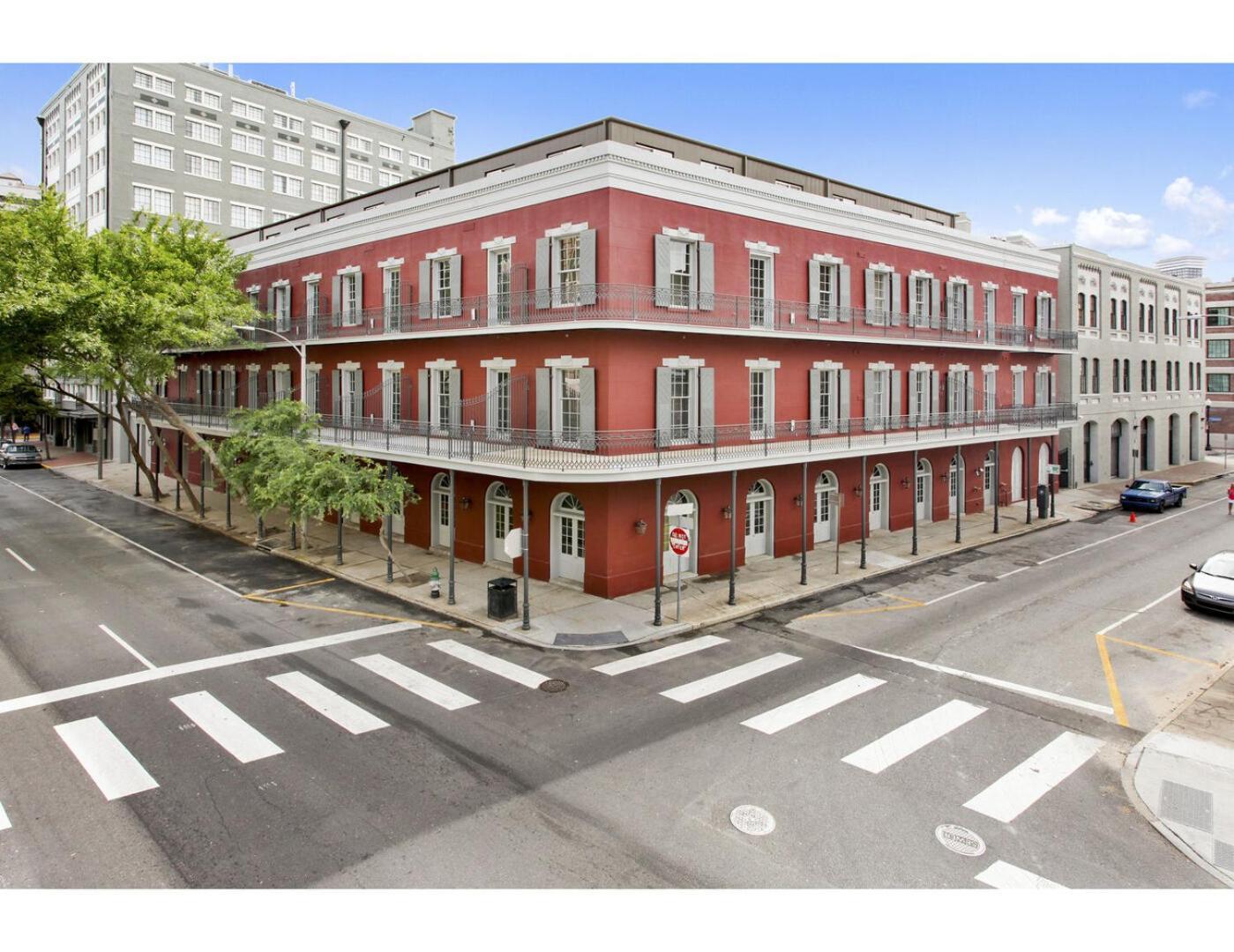 Apartment The Pontchartrain